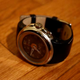 Illustration for article titled Lightning Round: PHOSPHOR E-Ink Watch